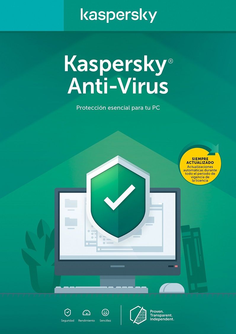 Kaspersky Anti-Virus
