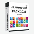 Autodesk All Apps – 3-Year Subscription (Personal Account) – Instant Delivery