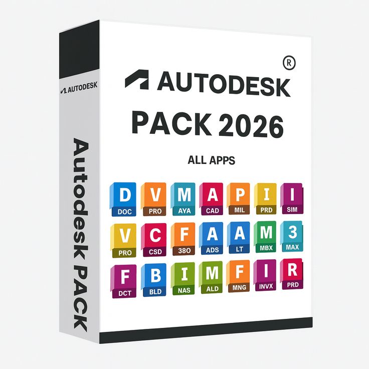 Autodesk All Apps – 3-Year Subscription (Personal Account) – Instant Delivery