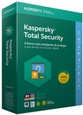 Kaspersky Total Security – 1 Year License