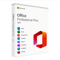 Microsoft Office 2021 Pro Plus – Lifetime License