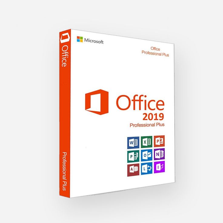 Microsoft Office 2019 Pro Plus – Lifetime License